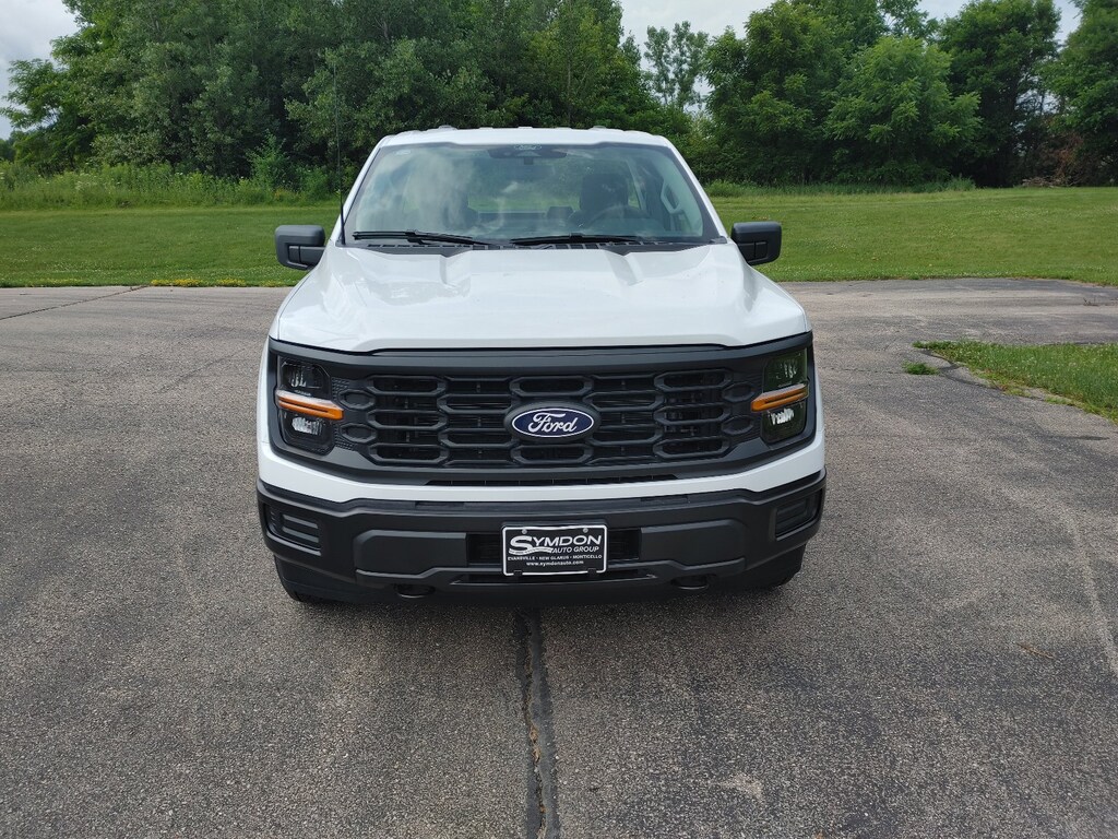 New 2026 Ford F-150 XL TRUCK