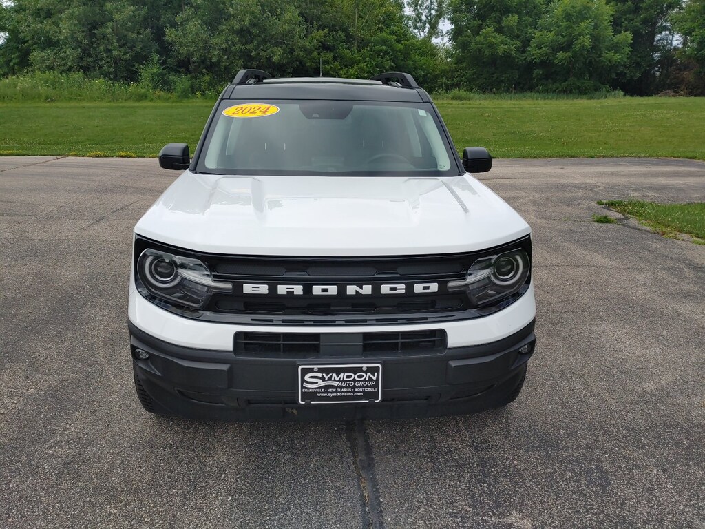 Used 2024 Ford Bronco Sport Outer Banks Outer Banks 4x4