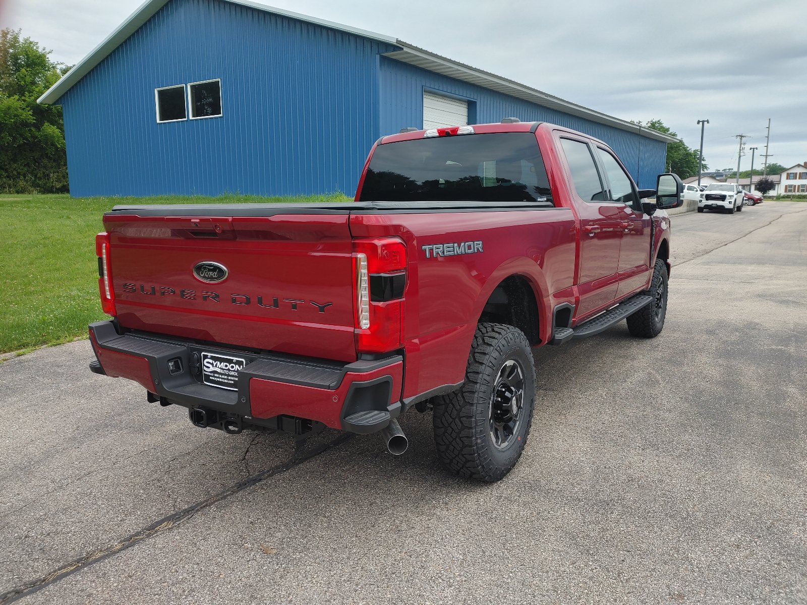 2026 Ford F-350 Super Duty XLT - Photo 7