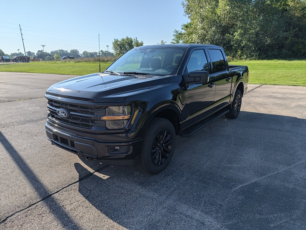 New 2026 Ford F-150 XLT TRUCK