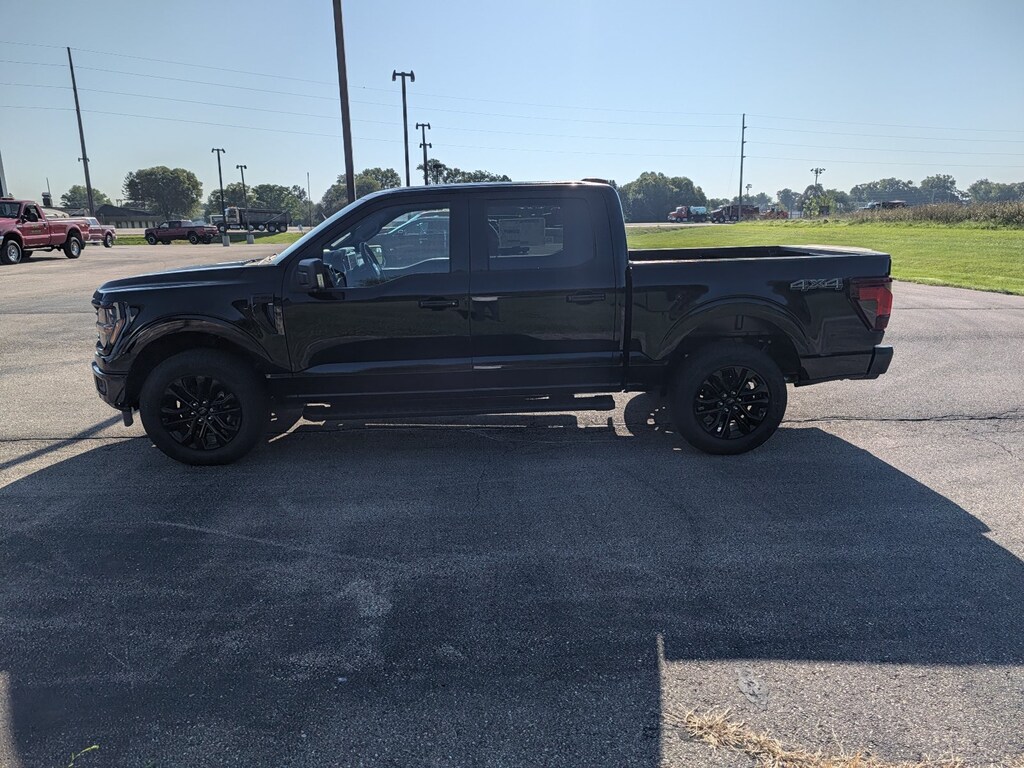 New 2026 Ford F-150 XLT TRUCK