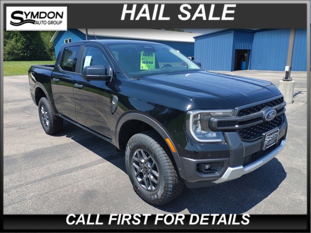 2024 Ford Ranger