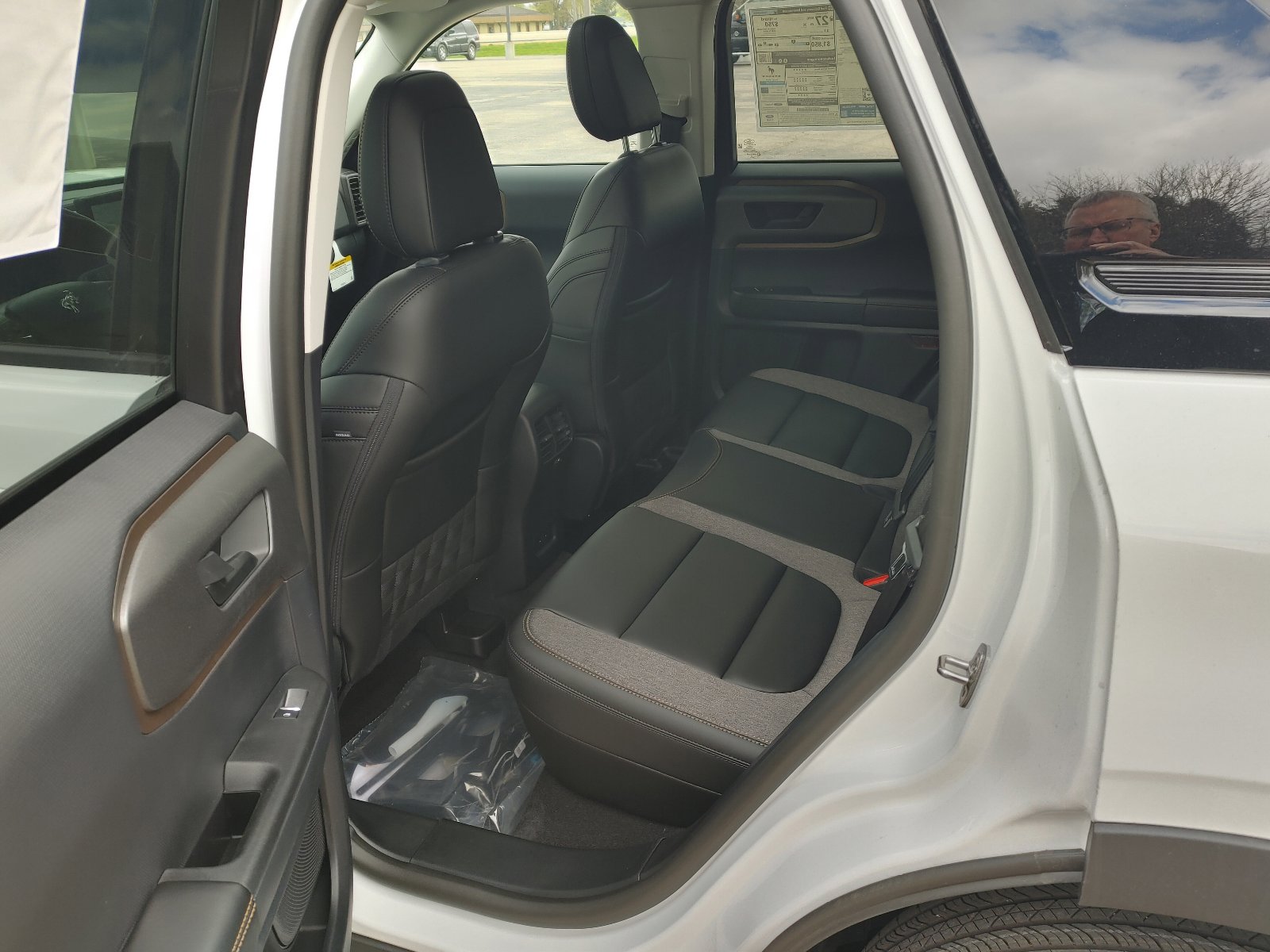 2026 Ford Bronco Sport Big Bend - Photo 10