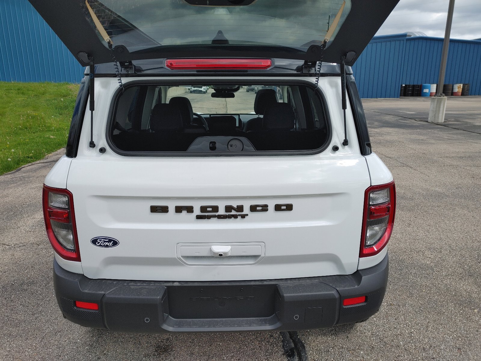 2026 Ford Bronco Sport Big Bend - Photo 12