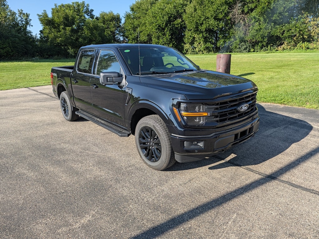New 2026 Ford F-150 XLT TRUCK