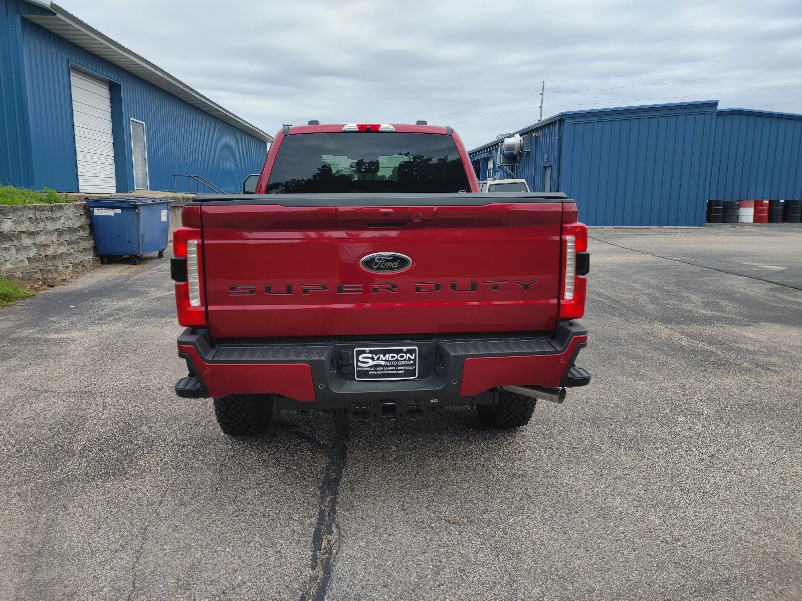 2026 Ford F-350 Super Duty XLT - Photo 6
