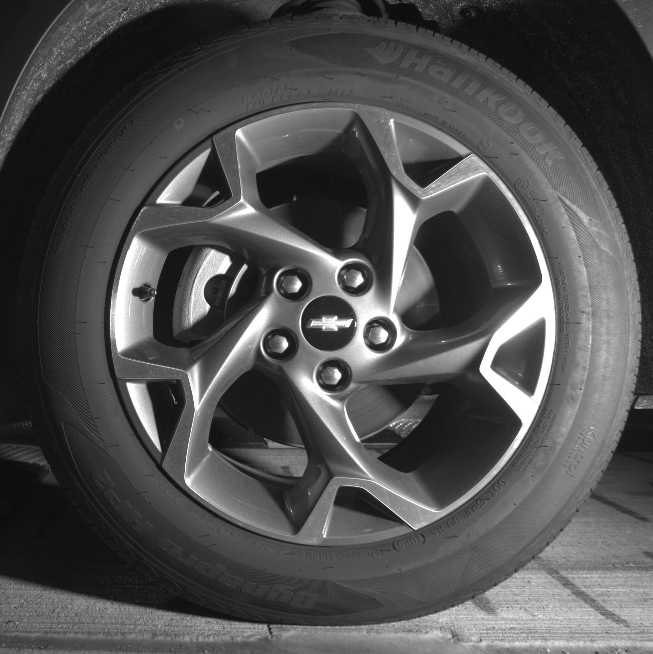 Thumbnail: 2025 Chevrolet Trax - 11