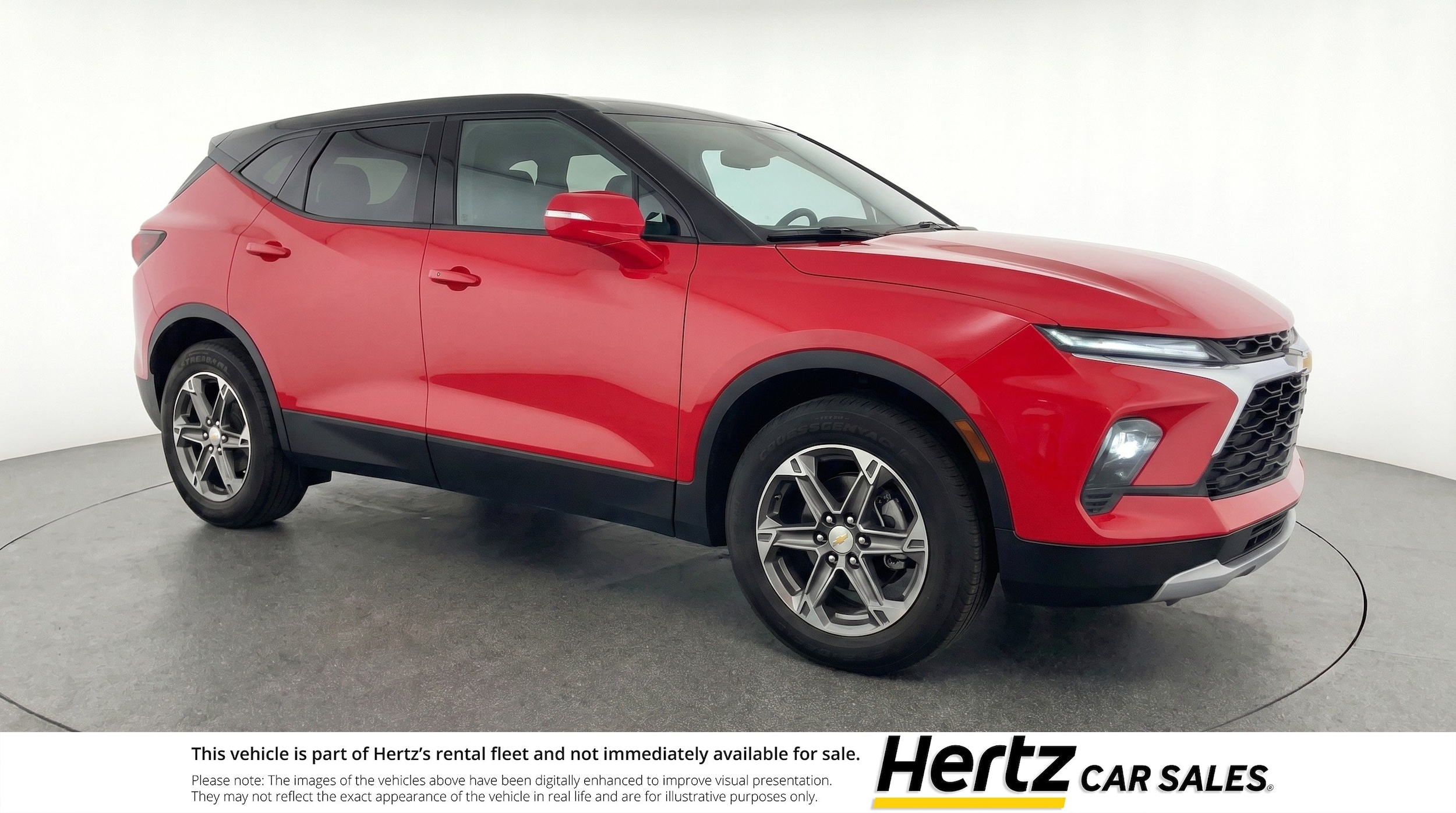 2025 Chevrolet Blazer