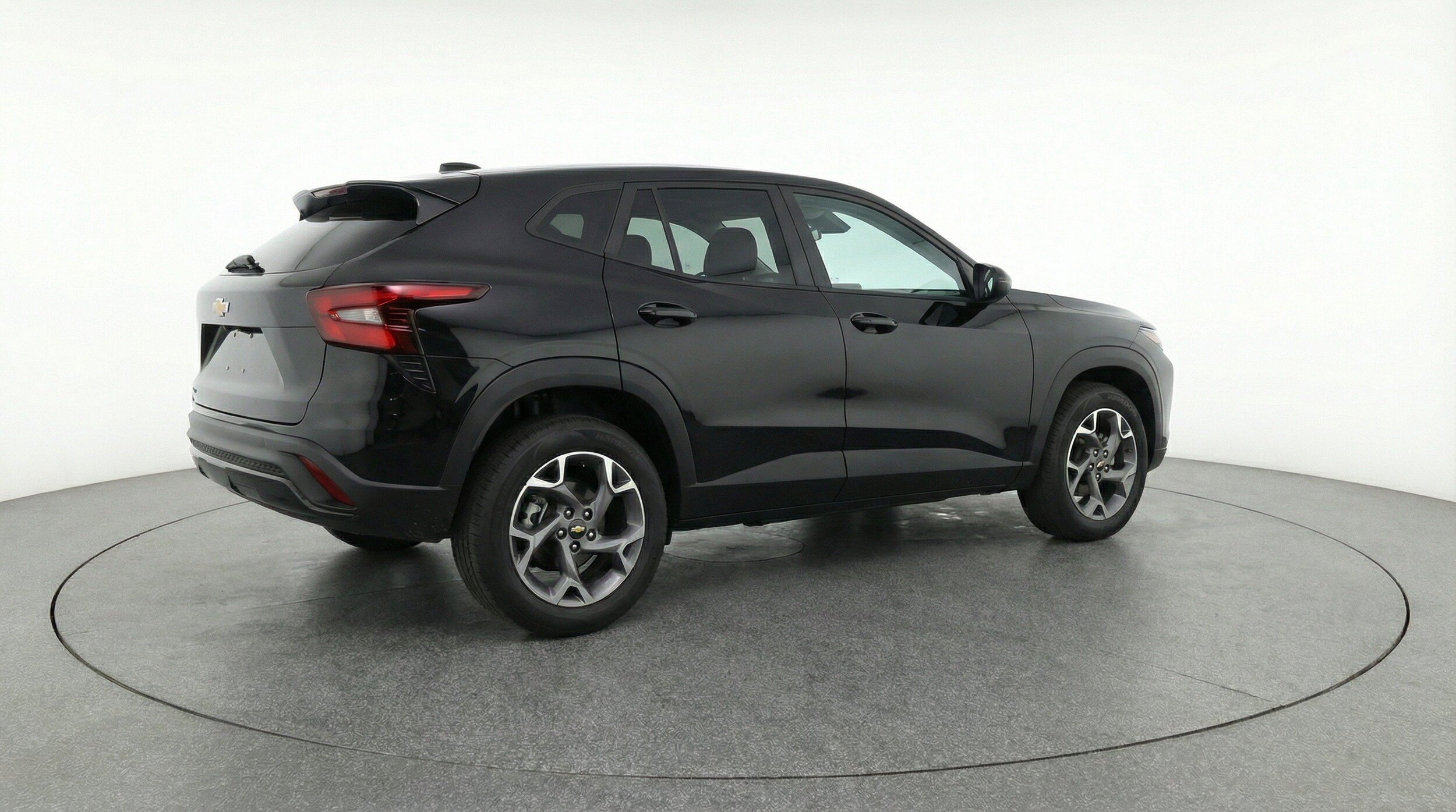 Thumbnail: 2025 Chevrolet Trax - 9
