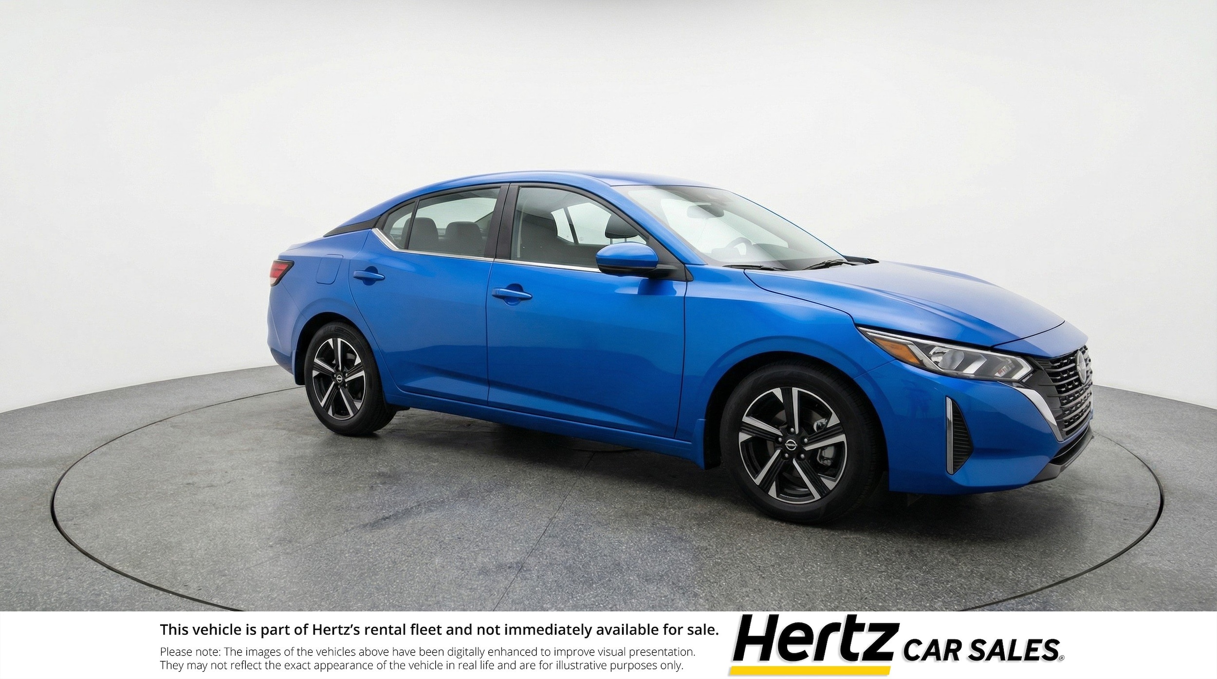 Thumbnail: 2025 Nissan Sentra - 1