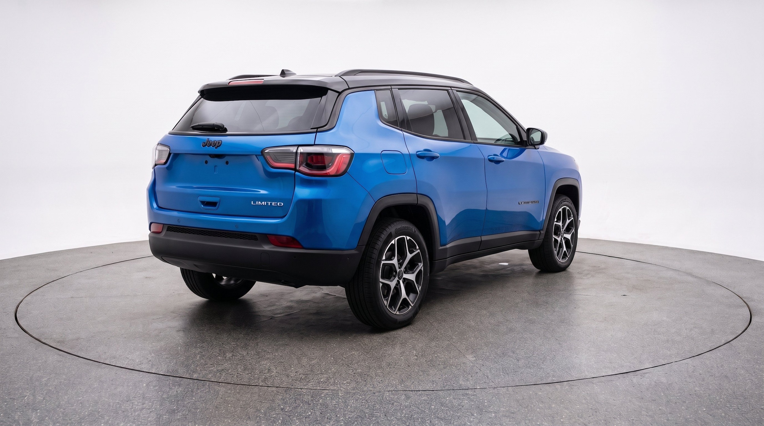 Thumbnail: 2025 Jeep Compass - 9