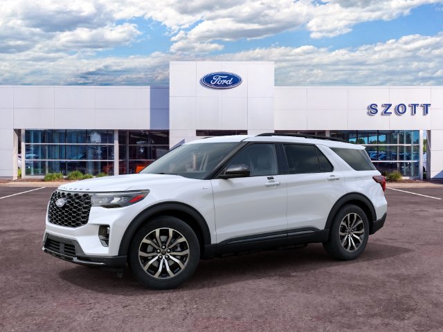  Ford Explorer