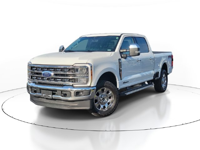 Certified 2025 Ford F-250SD Lariat Truck