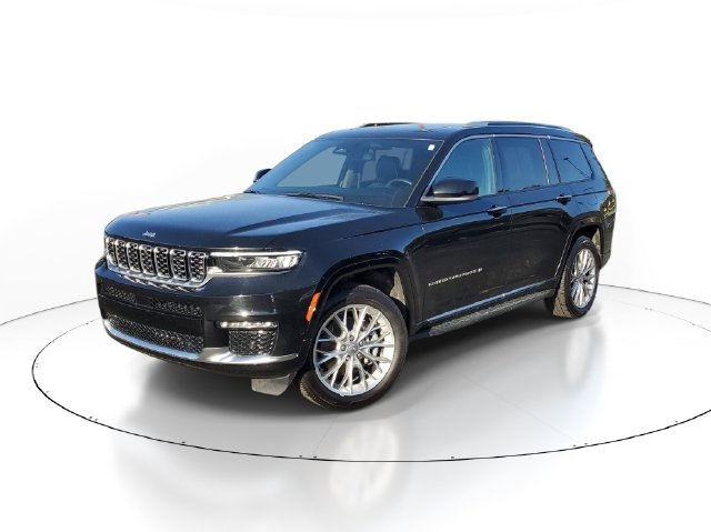 Certified 2023 Jeep Grand Cherokee L Summit SUV