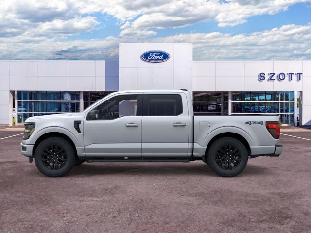 New 2026 Ford F-150 XLT Truck