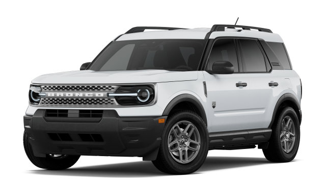 Ford Bronco Sport