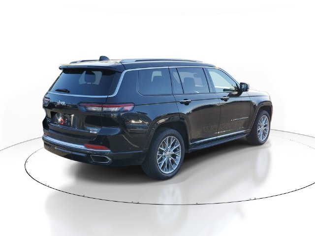 Certified 2023 Jeep Grand Cherokee L Summit SUV