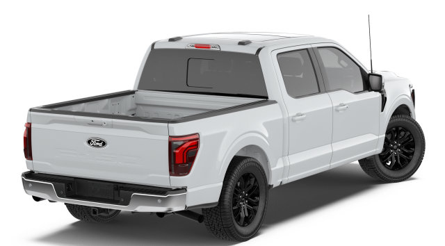 New 2026 Ford F-150 Lariat Truck