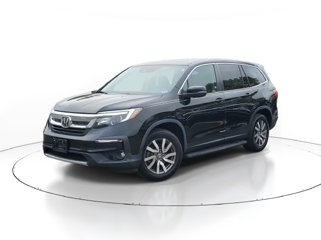 2020 Honda Pilot