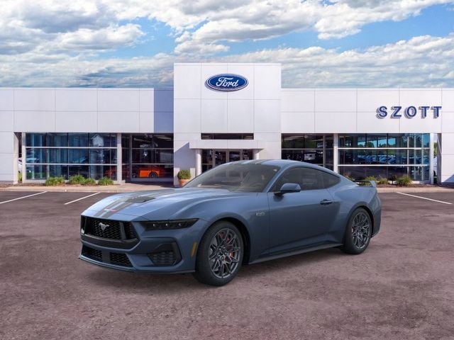 2026 Ford Mustang GT Premium