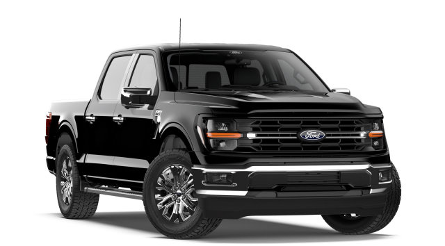 New 2026 Ford F-150 XLT Truck