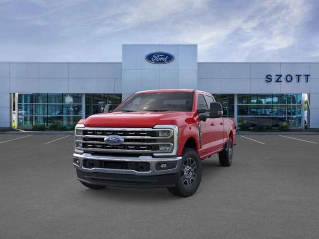 New 2026 Ford F-250SD Lariat Truck