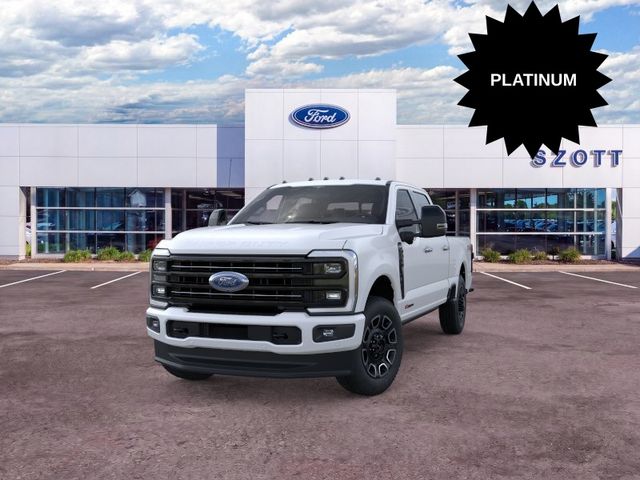 New 2026 Ford F-350SD Platinum Truck