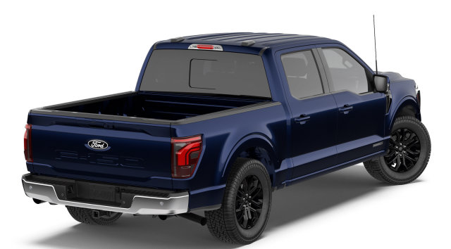 New 2026 Ford F-150 Lariat Truck