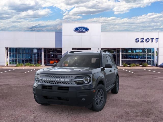 New 2026 Ford Bronco Sport Big Bend SUV