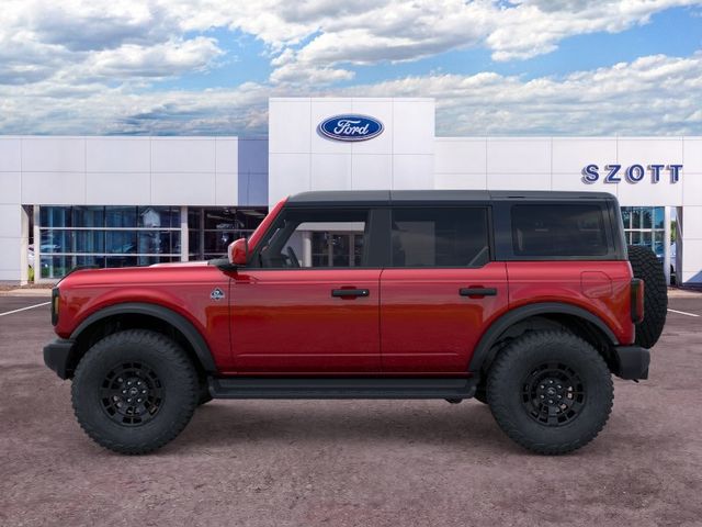 New 2026 Ford Bronco Outer Banks SUV
