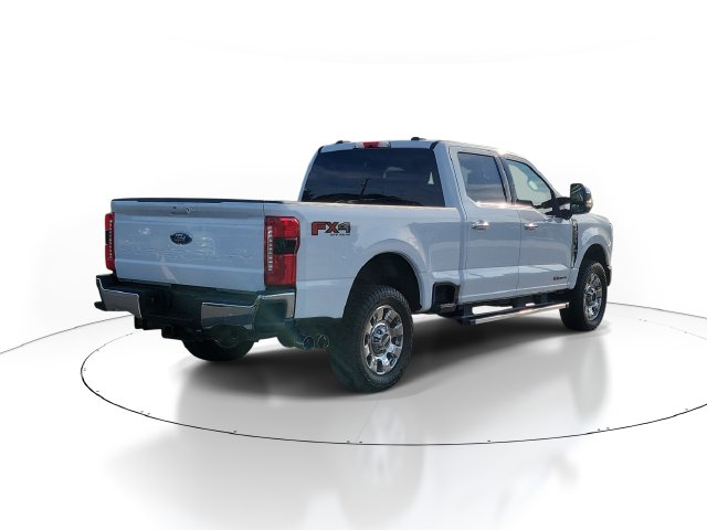 Certified 2025 Ford F-250SD Lariat Truck