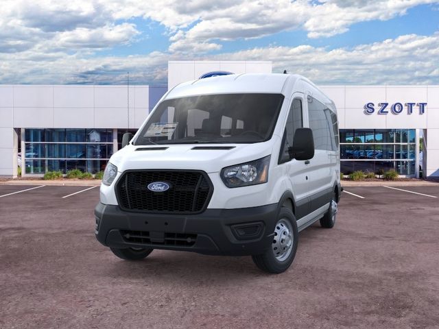 New 2026 Ford Transit-350 XL Wagon