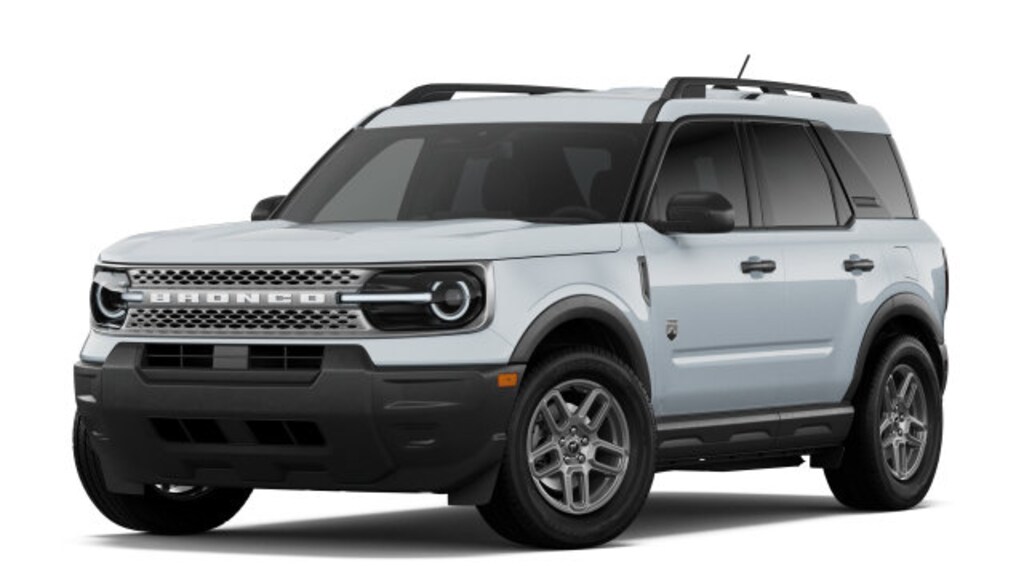 New 2026 Ford Bronco Sport Big Bend SUV
