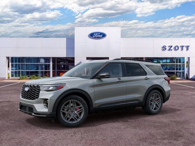  Ford Explorer