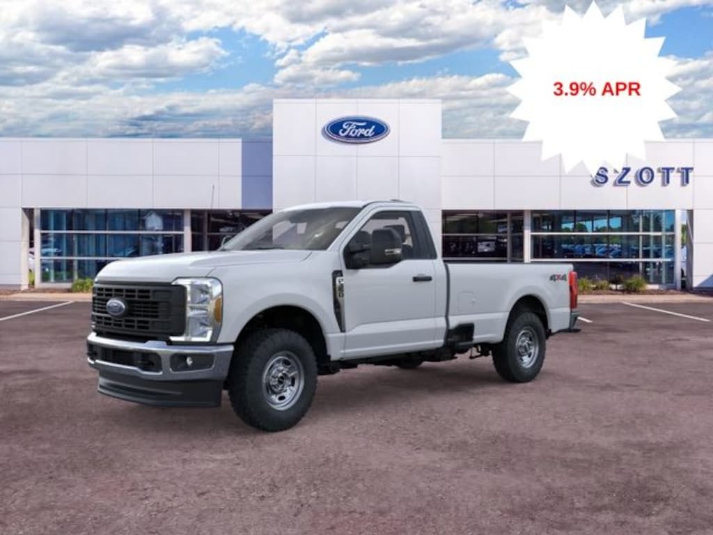 New 2026 Ford F-350SD XL Truck