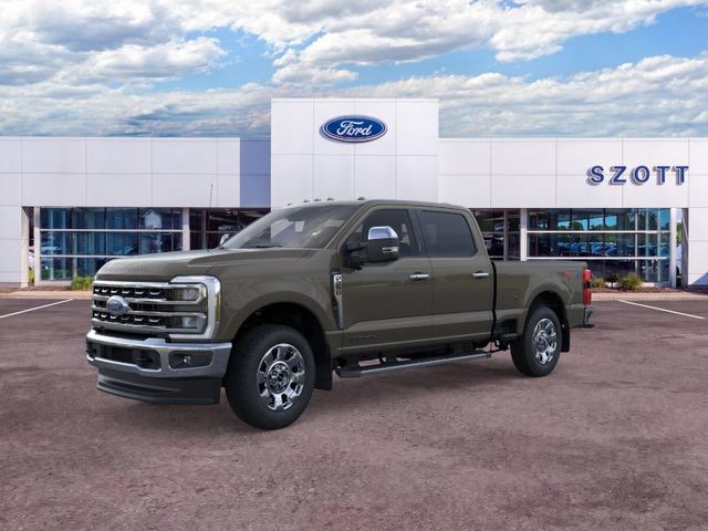 New 2026 Ford F-250SD Lariat Truck