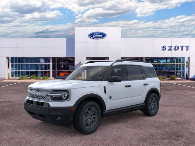 New 2026 Ford Bronco Sport Big Bend SUV