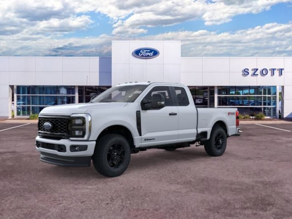 New 2026 Ford F-250SD XL Truck