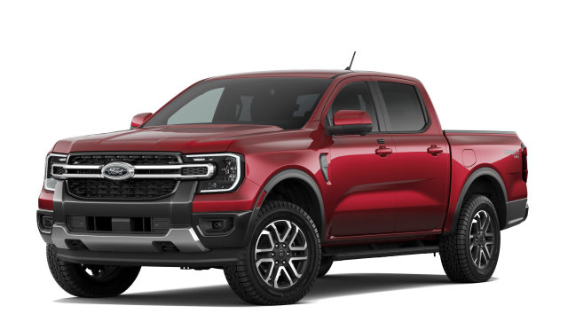  Ford Ranger