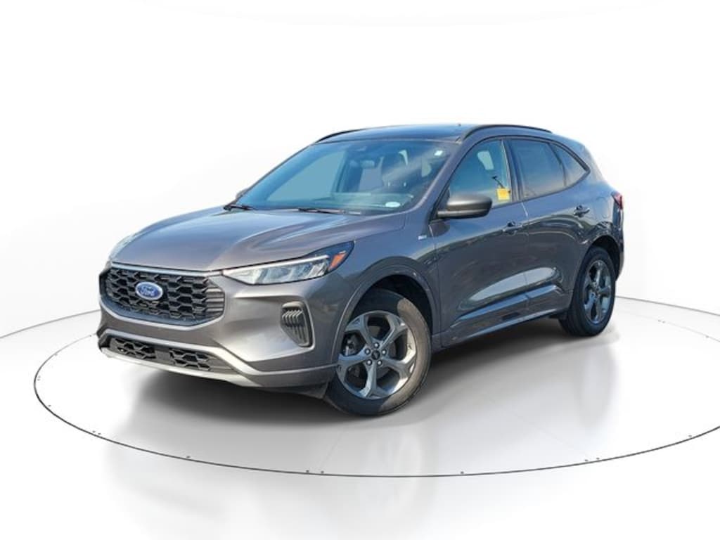 Certified 2024 Ford Escape ST-Line SUV