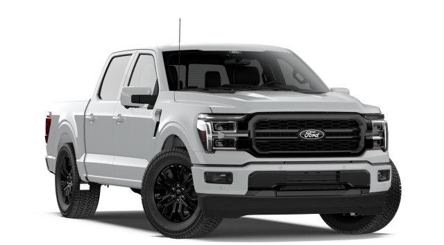 New 2026 Ford F-150 Lariat Truck