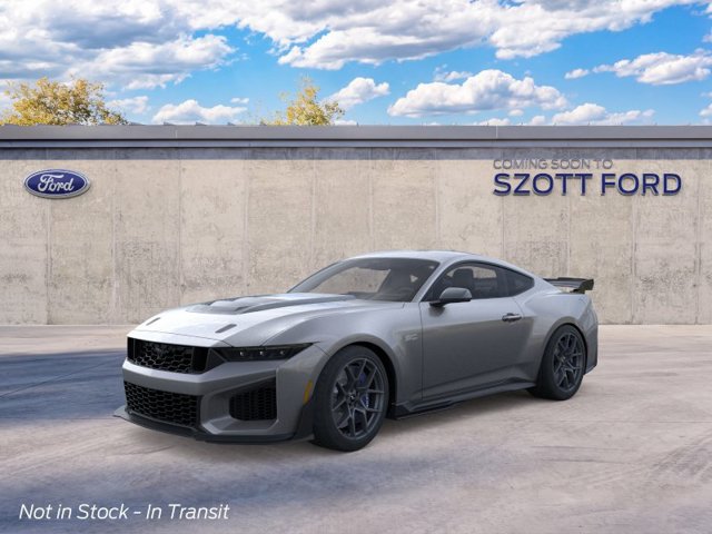 2026 Ford Mustang Dark Horse