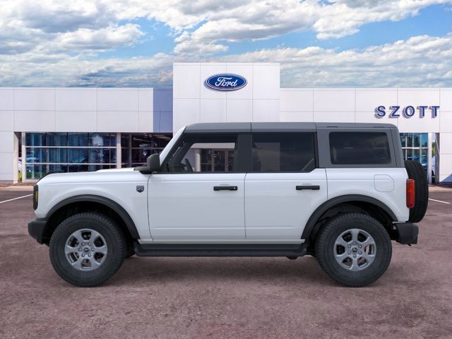 New 2026 Ford Bronco Big Bend SUV