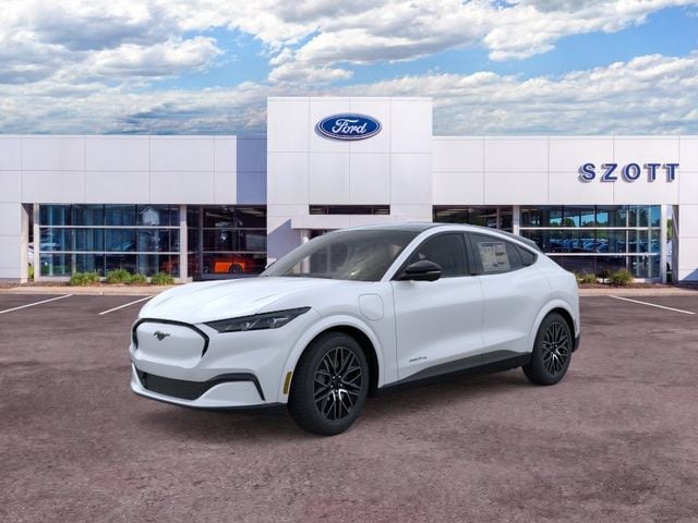 2026 Ford Mustang Mach-E Premium AWD