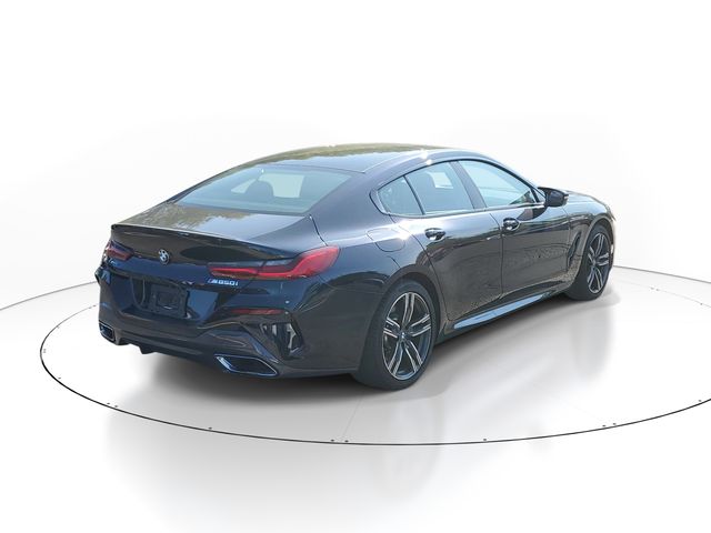Used 2023 BMW 8 Series M850i xDrive Gran Coupe Sedan