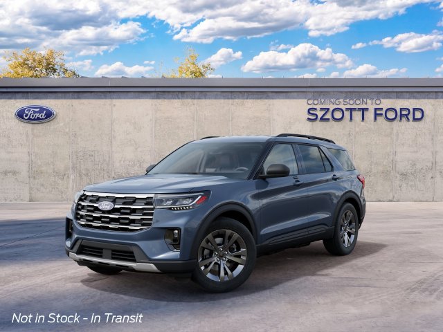 New 2027 Ford Explorer Active SUV