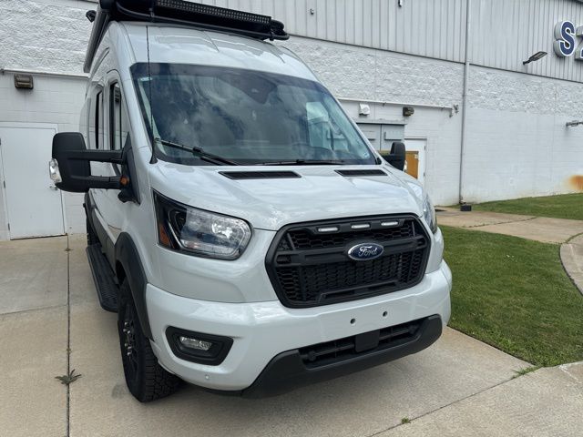 New 2023 Ford Transit-350 Trail Van High Roof Van