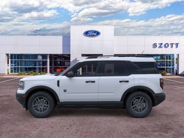 New 2026 Ford Bronco Sport Big Bend SUV