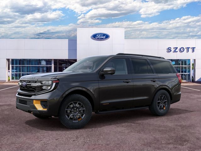 New 2027 Ford Expedition Tremor SUV