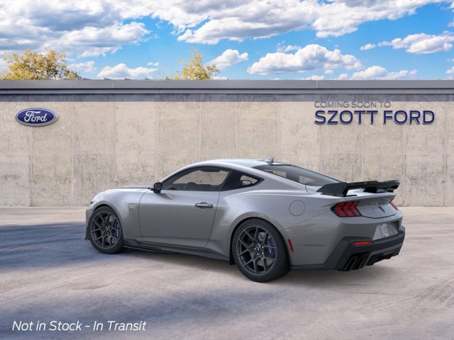 New 2026 Ford Mustang Dark Horse SC Base Coupe